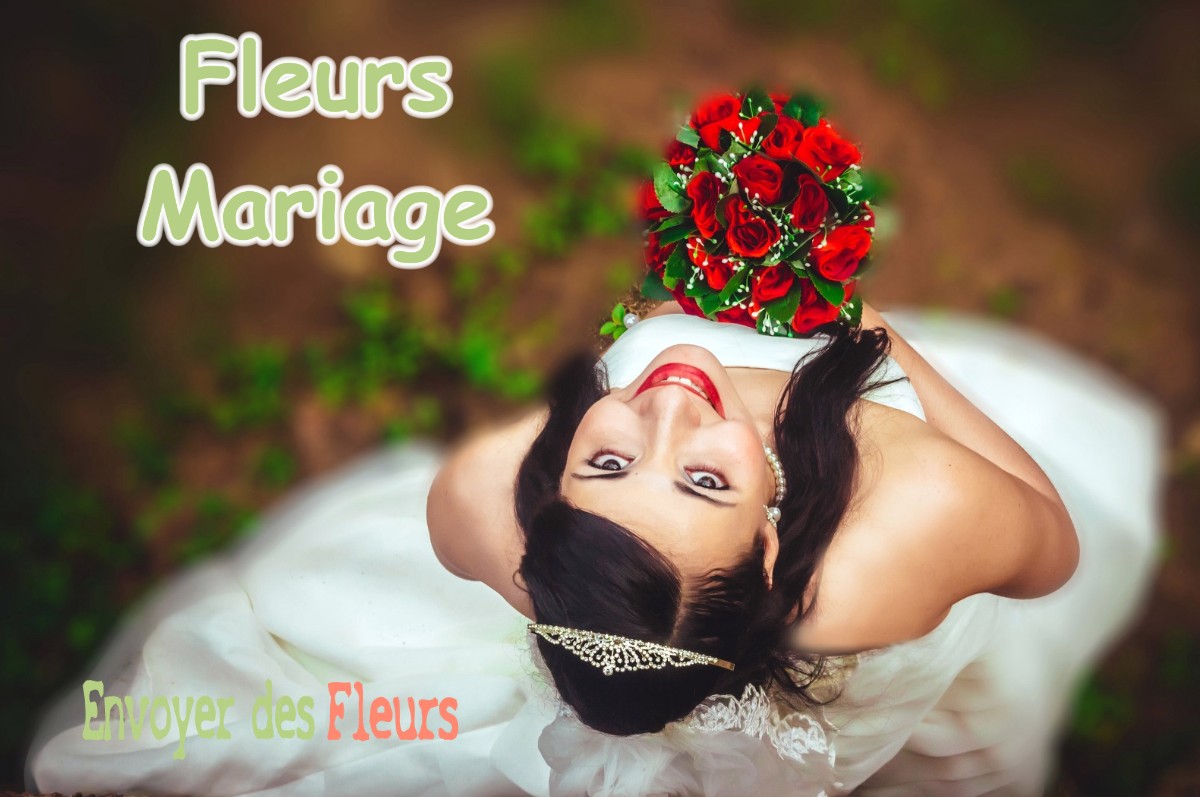 lIVRAISON FLEURS MARIAGE à HUELGOAT