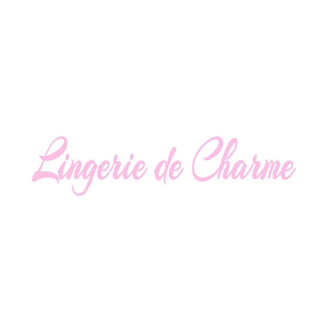 LINGERIE DE CHARME HUELGOAT